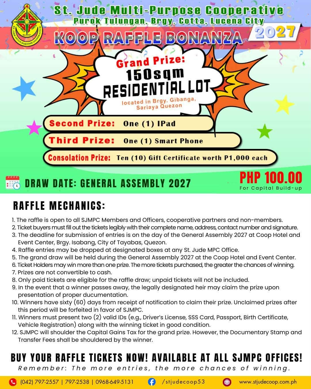Raffle